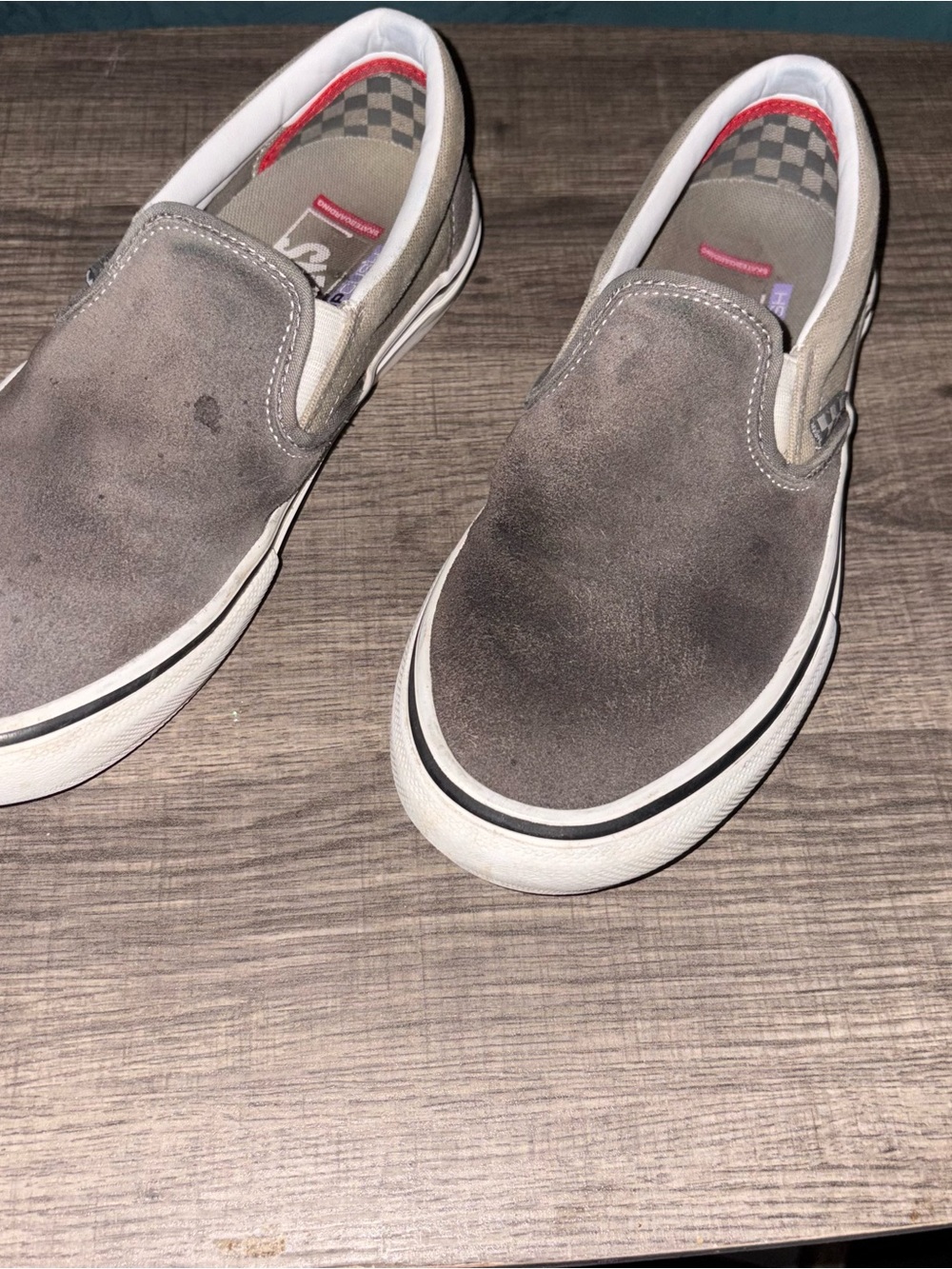 Vans Slip-On Shoes
